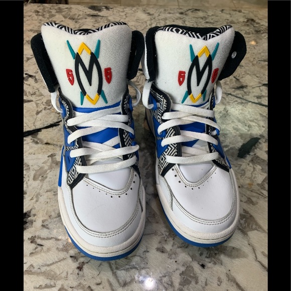 dikembe mutombo shoes